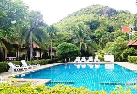 สระว่ายน้ำ La Mer Samui Resort