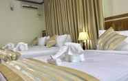 Kamar Tidur 4 Ten Mile Hotel