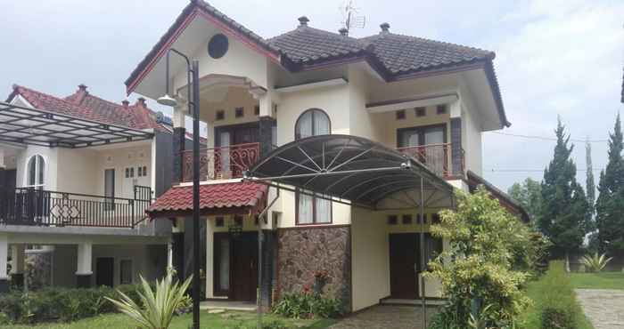 Bangunan Kusuma Agro 3 BR