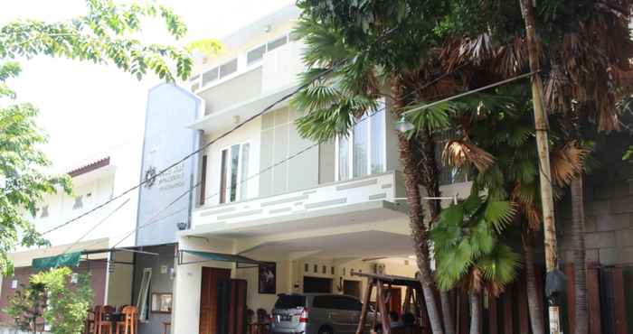 Exterior ALORA Diponegoro Hotel Probolinggo