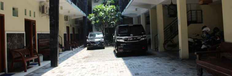 Lobi ALORA Diponegoro Hotel Probolinggo