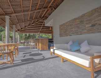 Sảnh chờ 2 Nhat Tu Son Beachfront Villa