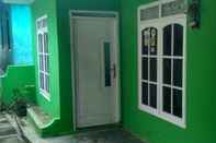 Luar Bangunan Homestay Sikunir Dieng 2