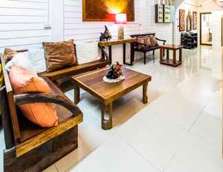 Sảnh chờ 2 Babo House Bangkok