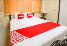 Bedroom 7 Babo House Bangkok