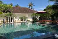 Swimming Pool Arta Garden Guest House & Hostel