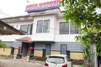 Exterior Arta Garden Guest House & Hostel