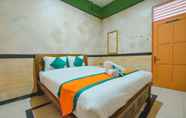 Bedroom 2 Homestay Jogja dekat Gembira Loka by Simply Homy