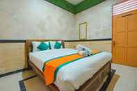 Bedroom Homestay Jogja dekat Gembira Loka by Simply Homy