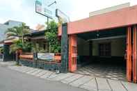 Exterior Homestay Jogja dekat Gembira Loka by Simply Homy