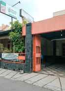 EXTERIOR_BUILDING Homestay Jogja dekat Gembira Loka by Simply Homy