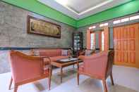 Lobby Homestay Jogja dekat Gembira Loka by Simply Homy