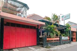 Exterior 4 Homestay Jogja dekat Gembira Loka by Simply Homy