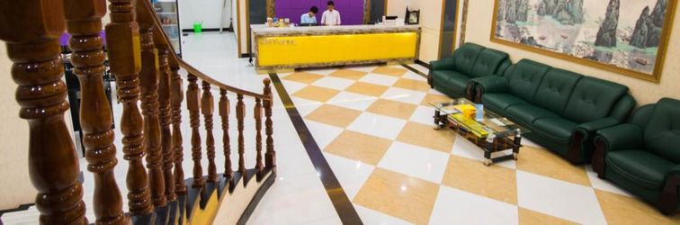 ロビー Sky Hotel China Town