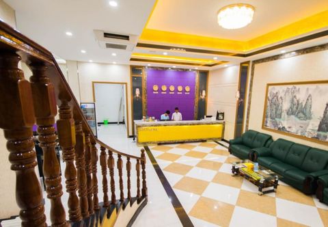 ロビー Sky Hotel China Town