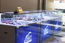 レストラン Sky Hotel China Town