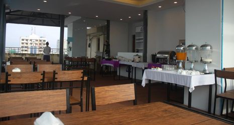 ロビー 2 Sky Hotel China Town