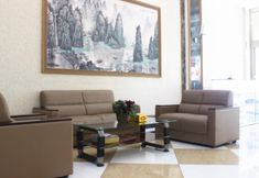 ロビー 4 Sky Hotel China Town