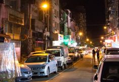 外観 3 Sky Hotel China Town