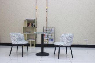 ロビー 4 Sky Hotel China Town