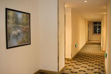 寝室 Sky Hotel China Town