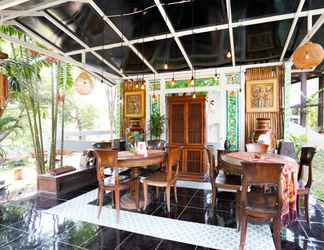 Sảnh chờ 2 Grand Mulia Sakinah Boutique Hotel