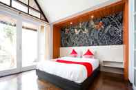 Bedroom Grand Mulia Sakinah Boutique Hotel