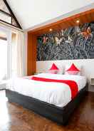 BEDROOM Grand Mulia Sakinah Boutique Hotel