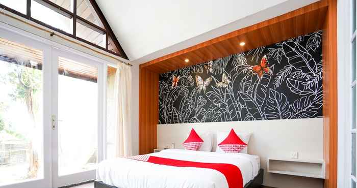 Kamar Tidur Grand Mulia Sakinah Boutique Hotel