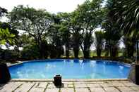 Swimming Pool Grand Mulia Sakinah Boutique Hotel