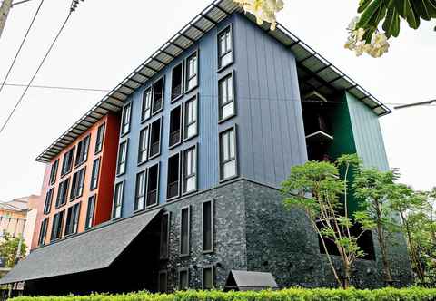 Exterior Hua Hin Habitat Hotel