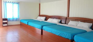 ห้องนอน 3 Jit Dee Home Khao Kho