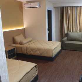 Studio Room at Sentraland Apartment (Lt. 15)1 , 飯店Banyumanik Toll Road Exit