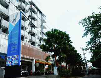 Bangunan 2 Golom Alpha Room by Vivo Apartment