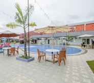 Swimming Pool 5 DNA Fun Zone MBC HOTEL Pekanbaru