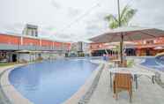 Swimming Pool 3 DNA Fun Zone MBC HOTEL Pekanbaru