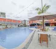 Swimming Pool 3 DNA Fun Zone MBC HOTEL Pekanbaru