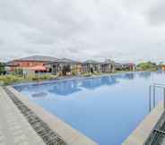 Swimming Pool 2 DNA Fun Zone MBC HOTEL Pekanbaru