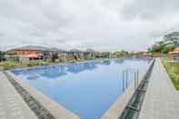 Kolam Renang DNA Fun Zone MBC HOTEL Pekanbaru