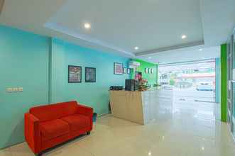 Sảnh chờ 4 DNA Fun Zone MBC HOTEL Pekanbaru