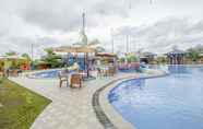 Swimming Pool 7 DNA Fun Zone MBC HOTEL Pekanbaru