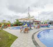 Swimming Pool 7 DNA Fun Zone MBC HOTEL Pekanbaru