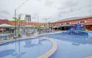 Swimming Pool 4 DNA Fun Zone MBC HOTEL Pekanbaru