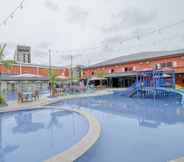 Swimming Pool 4 DNA Fun Zone MBC HOTEL Pekanbaru