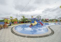 Swimming Pool 6 DNA Fun Zone MBC HOTEL Pekanbaru