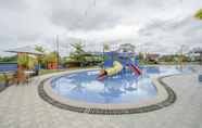 Swimming Pool 6 DNA Fun Zone MBC HOTEL Pekanbaru