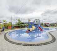 Swimming Pool 6 DNA Fun Zone MBC HOTEL Pekanbaru