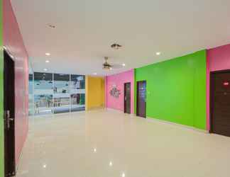 Lobby 2 DNA Fun Zone MBC HOTEL Pekanbaru