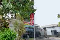 Exterior OYO 90317 Wisma Kartini 2 Syariah