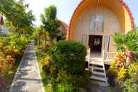 ภายนอกอาคาร Baturiti Cottage Lovina